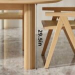 luxury dining tables royal modern style crafted by Elmalek Furniture