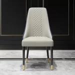 cozy dining chairs exclusive luxury form by Elmalek Furniture Egypt