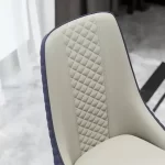 cozy dining chairs modern royal craft by Elmalek Furniture Cairo