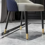 cozy dining chairs crafted with Cairo’s refined touch – Elmalek Furniture Egypt