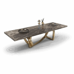 stylish dining tables crafted with the art of precision – Elmalek Furniture Cairo