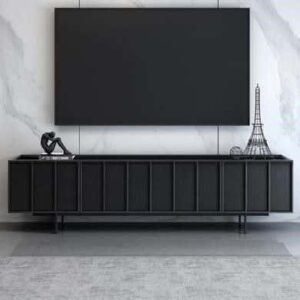 tv units egypt 2025 crafted with royal elegance by Elmalek Furniture Cairo