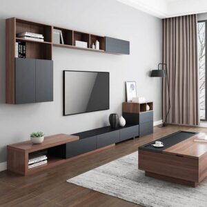 coal accessories tv unit 2025 by Elmalek Furniture