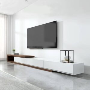 veil tv unit in egypt curated by Elmalek Furniture