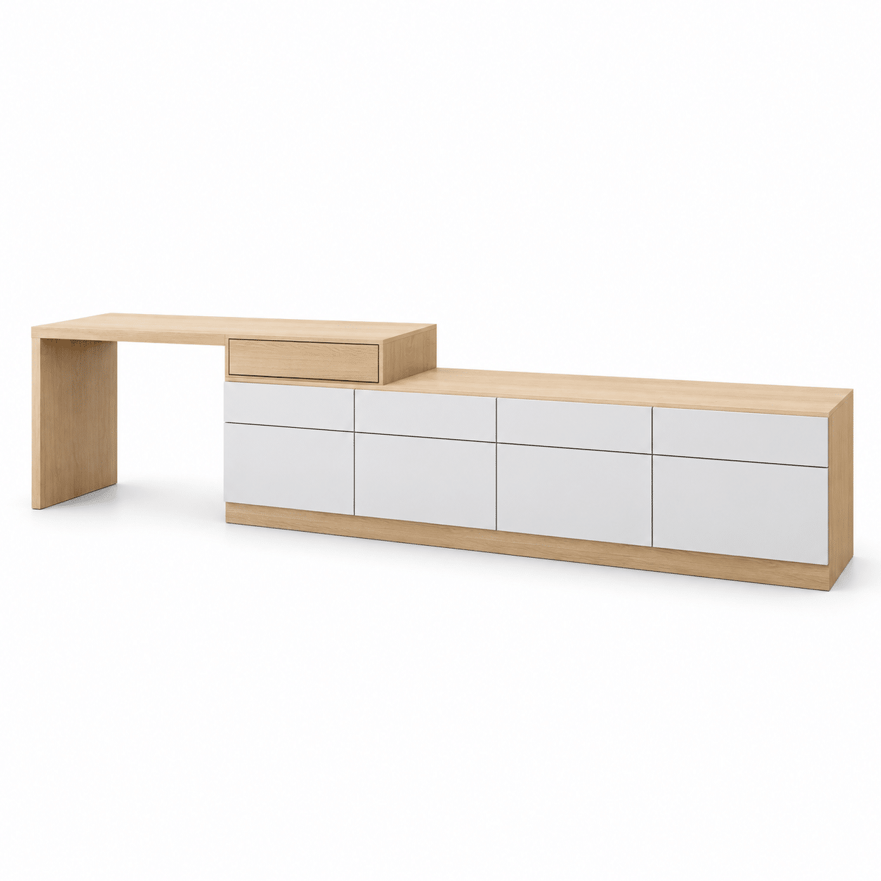 Pure TV Unit Set