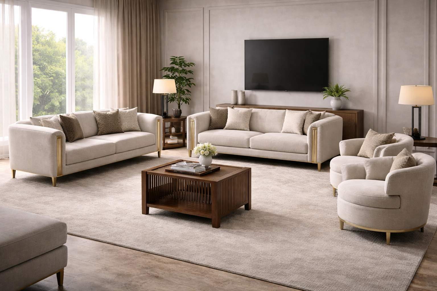 متجر غرف المعيشة 2026