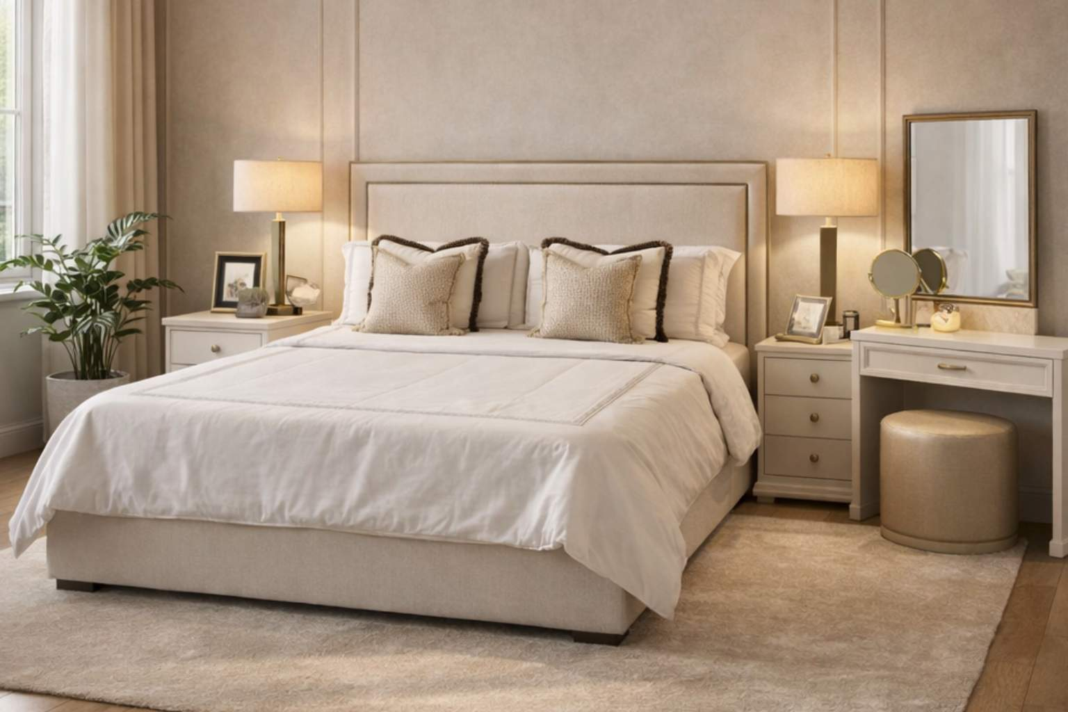 Luxury Bedroom Sets 2026