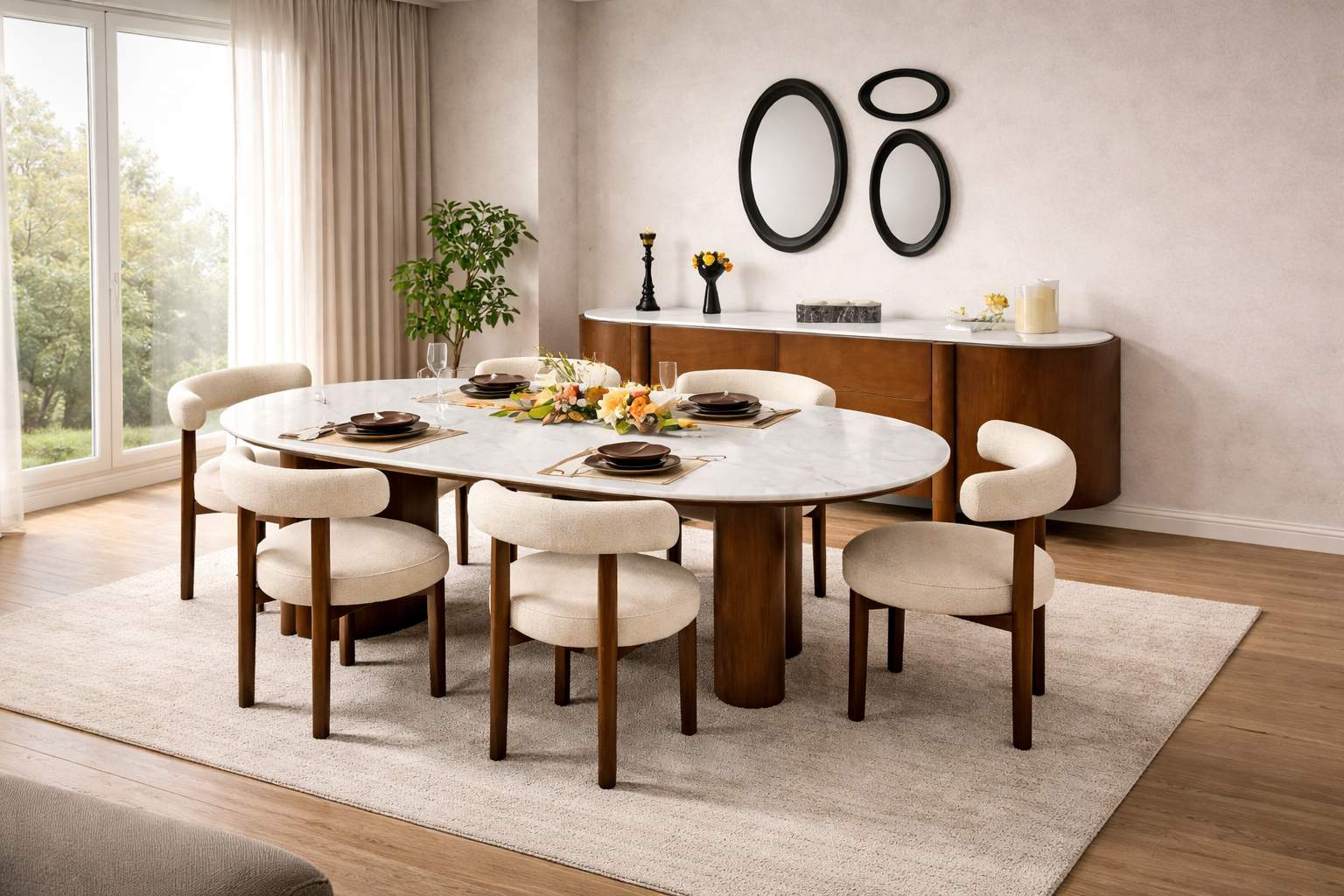 Luxury Dining Rooms 2026