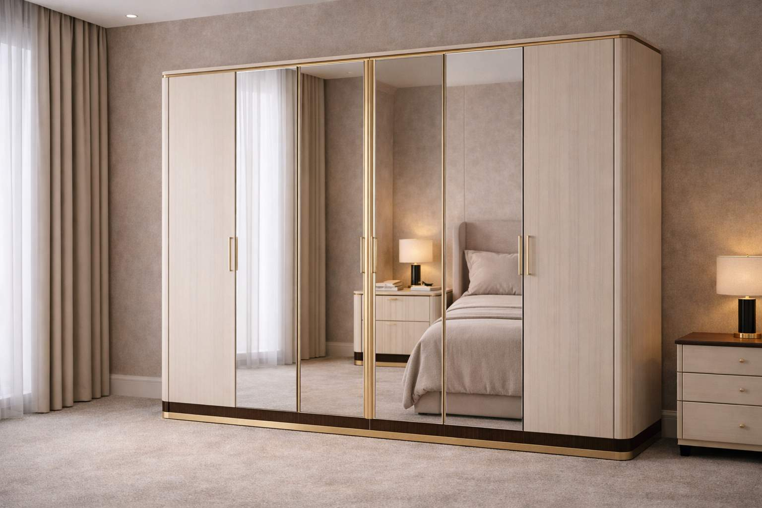 Luxury Wardrobe 2026