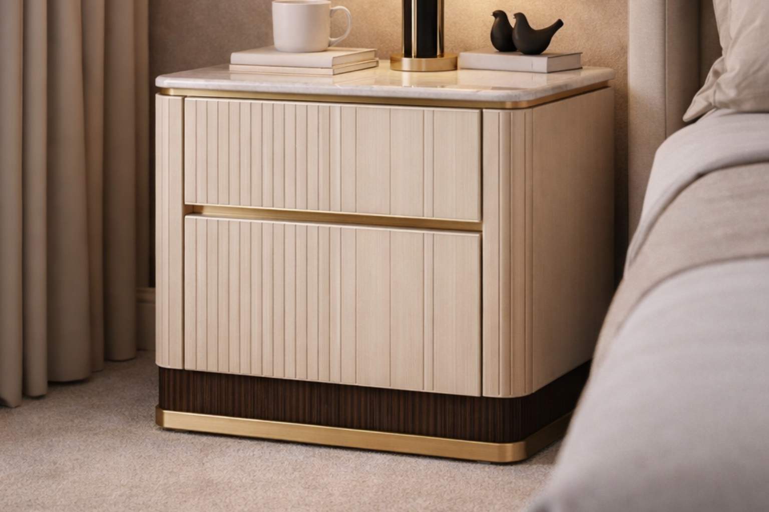 Luxury Nightstands 2026