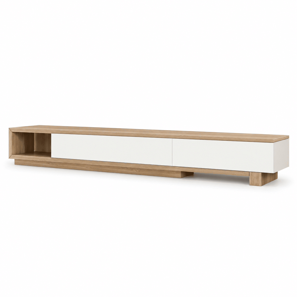 Silk TV Unit Set