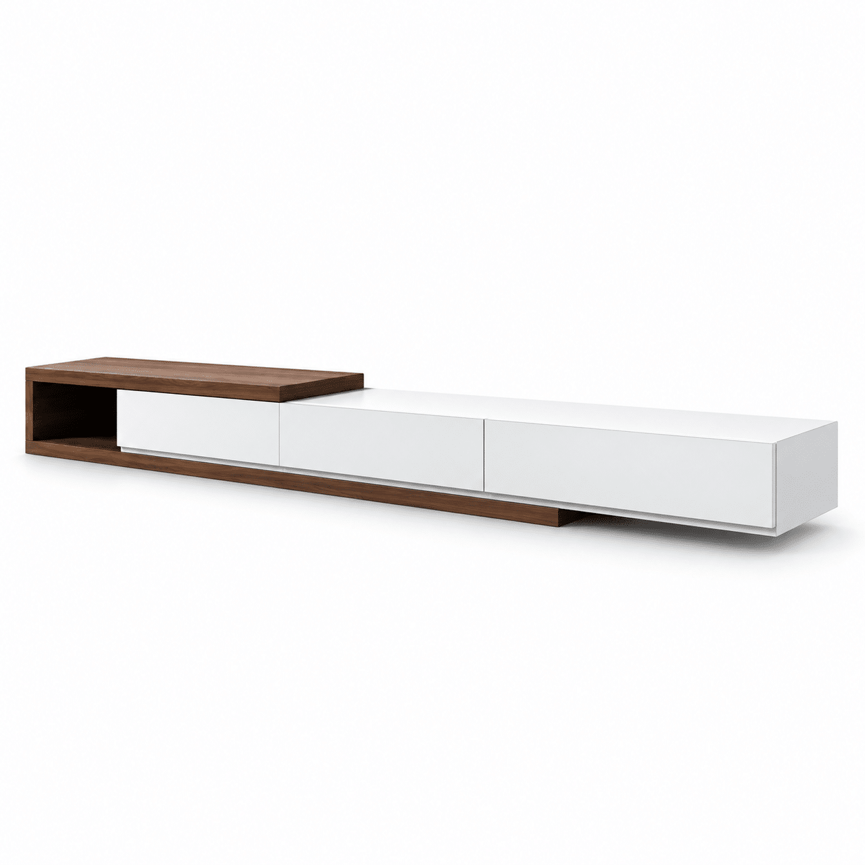 Veil TV Unit Set