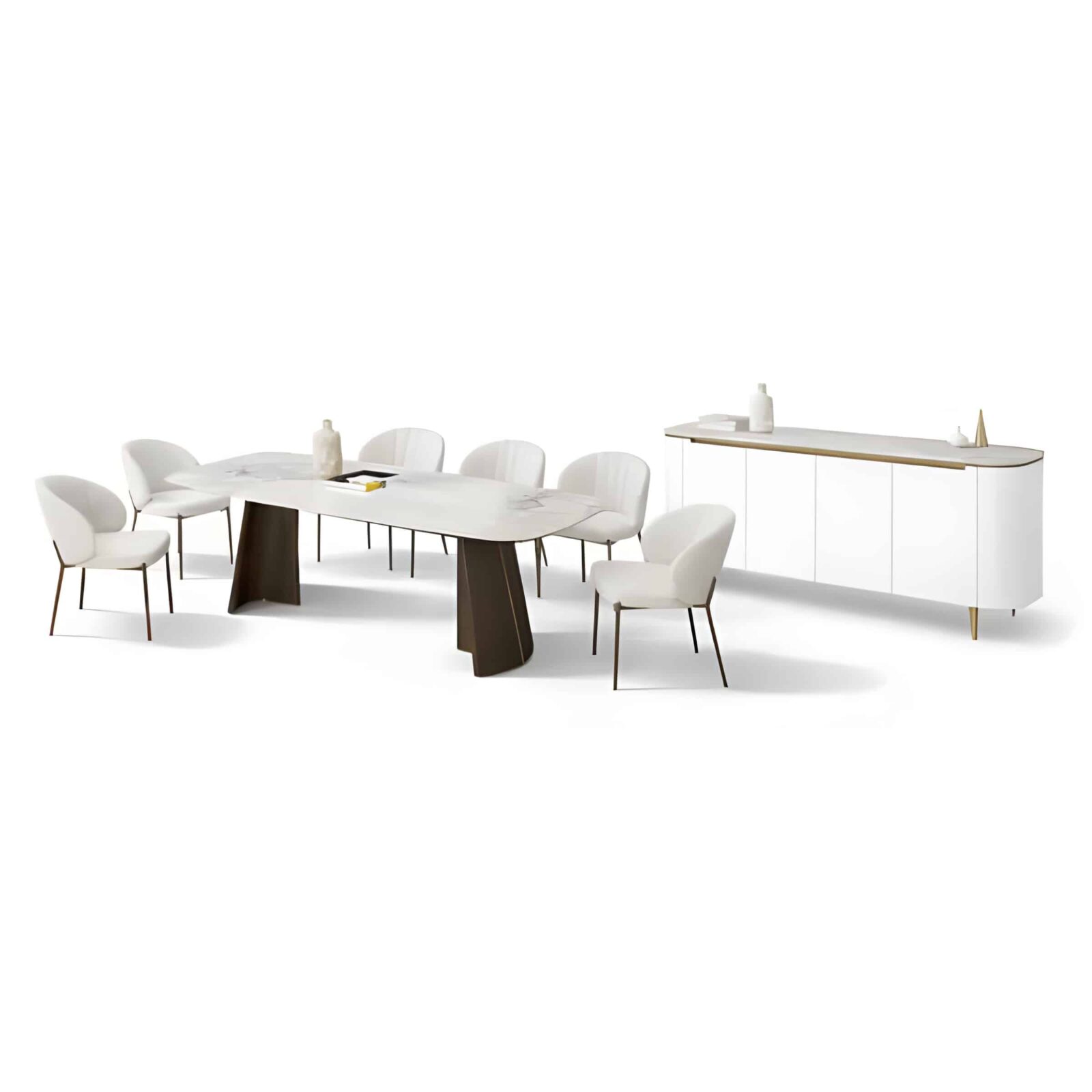 Vita Dining Table and Chairs