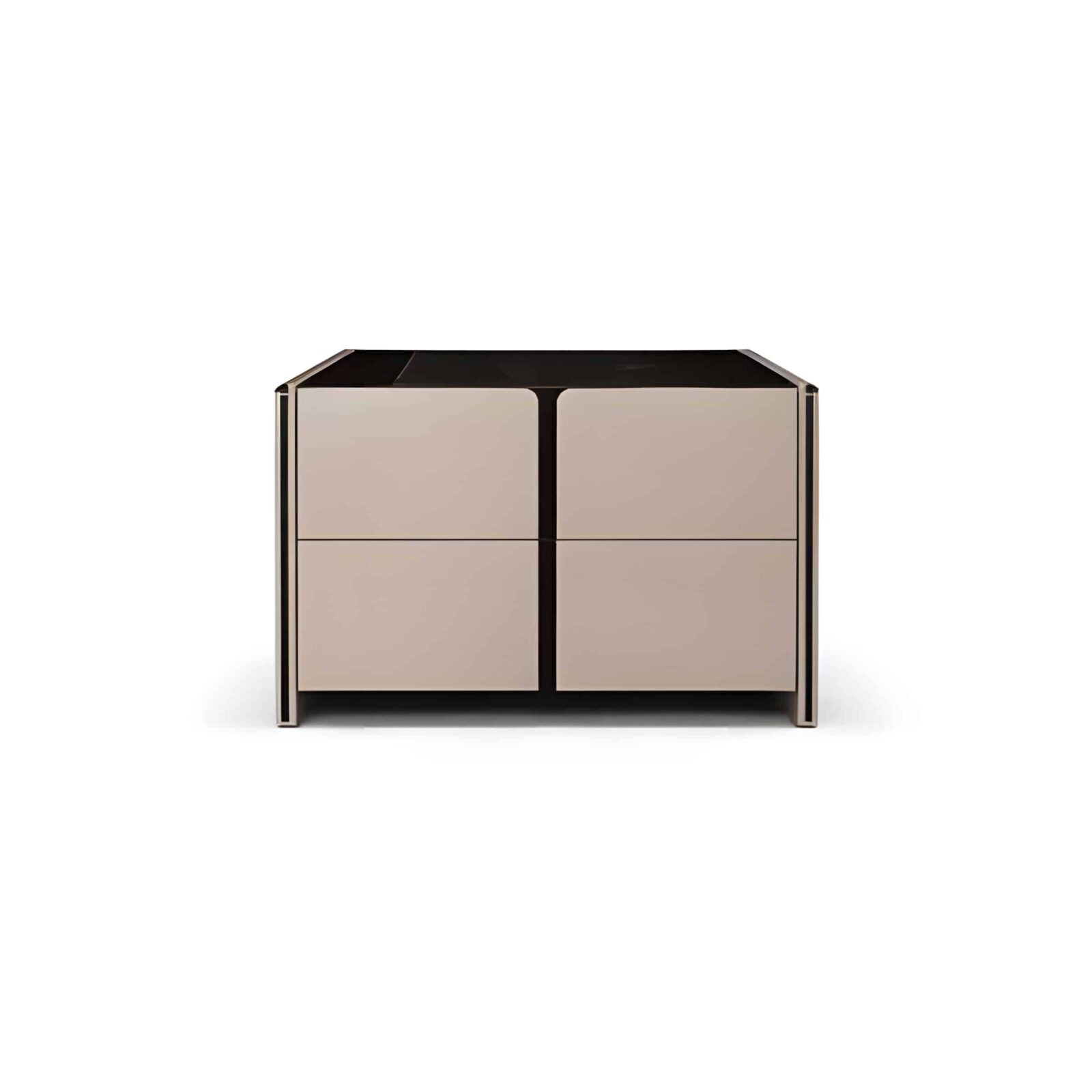 Bedroom set front composition for modern bedroom decor - image 46994