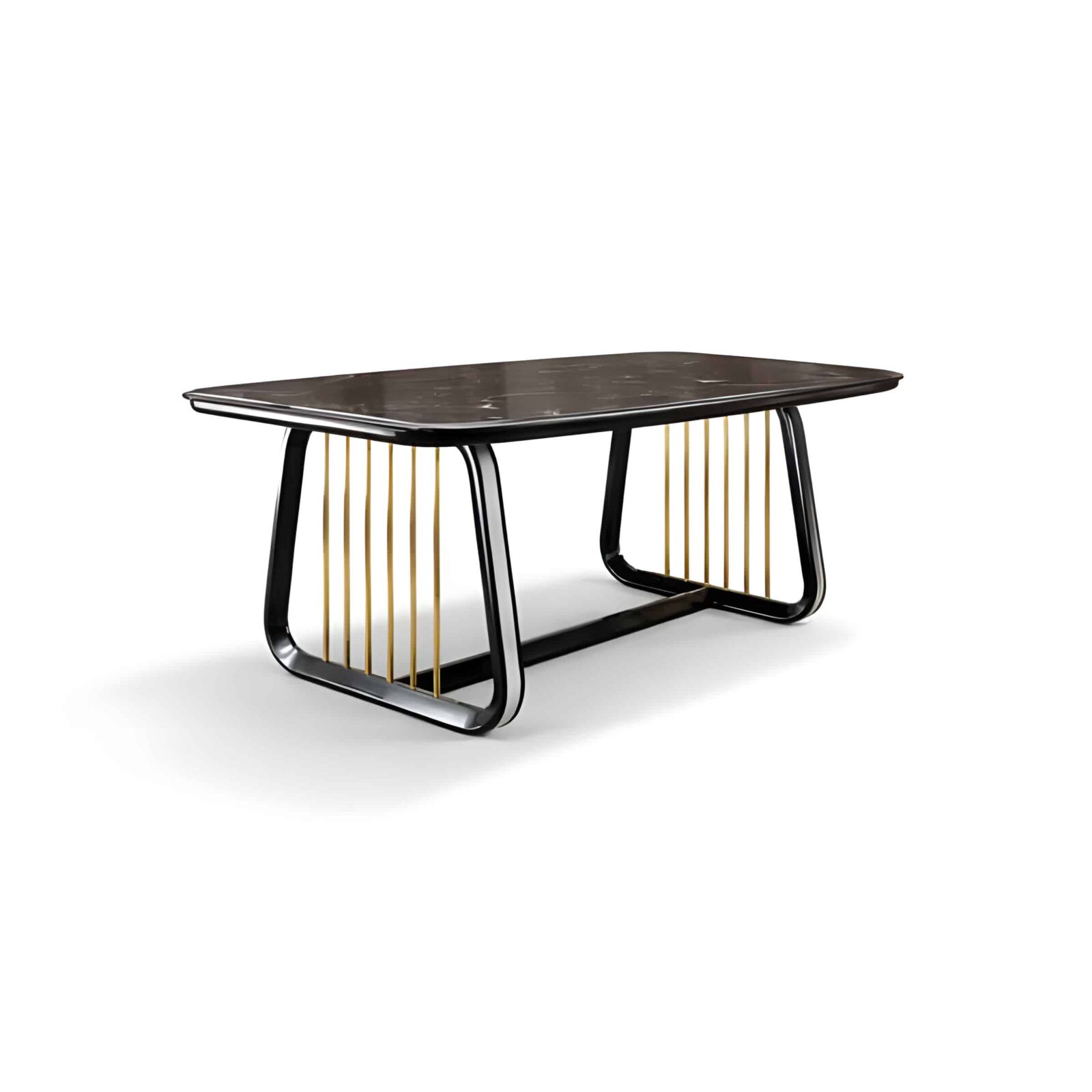 Dining Room Set studio view for elegant dining spaces Side
