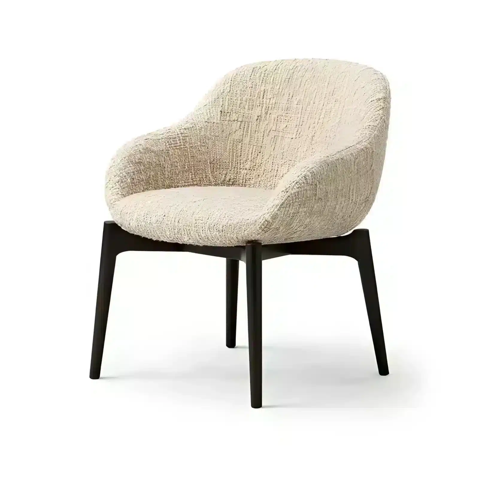 Teno Dining Chair front view for dining room furniture