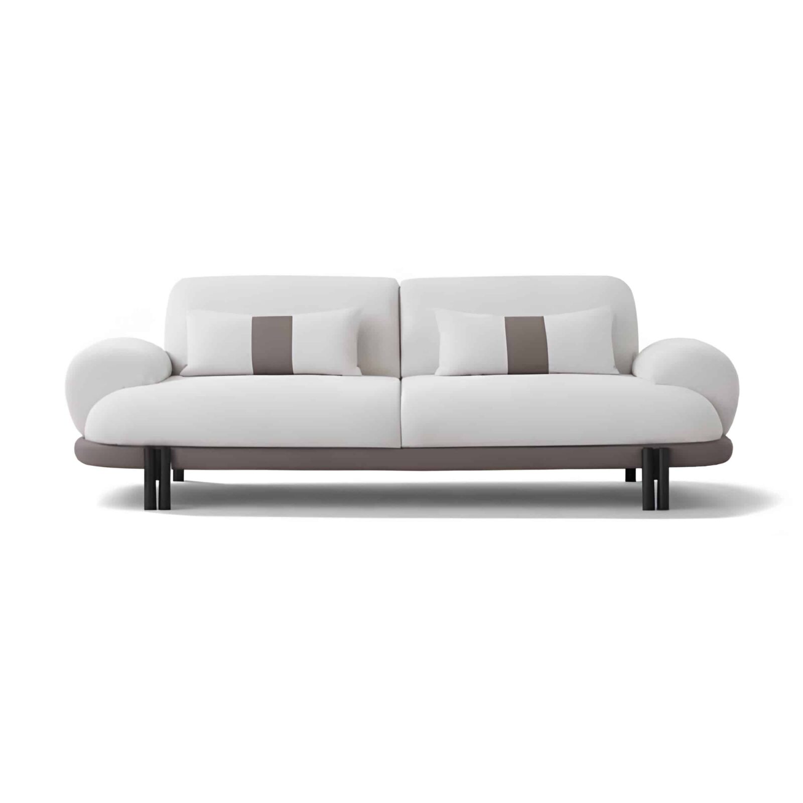 Krevo Living Sofa catalog view for modern living room sofa furniture