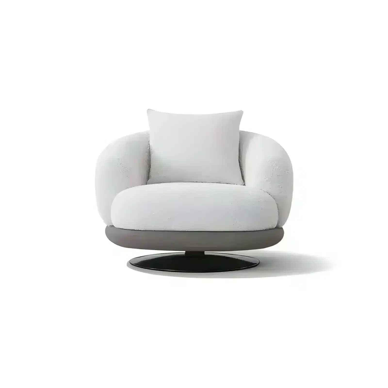Silk Living Room Set cozy view for relaxed home seating