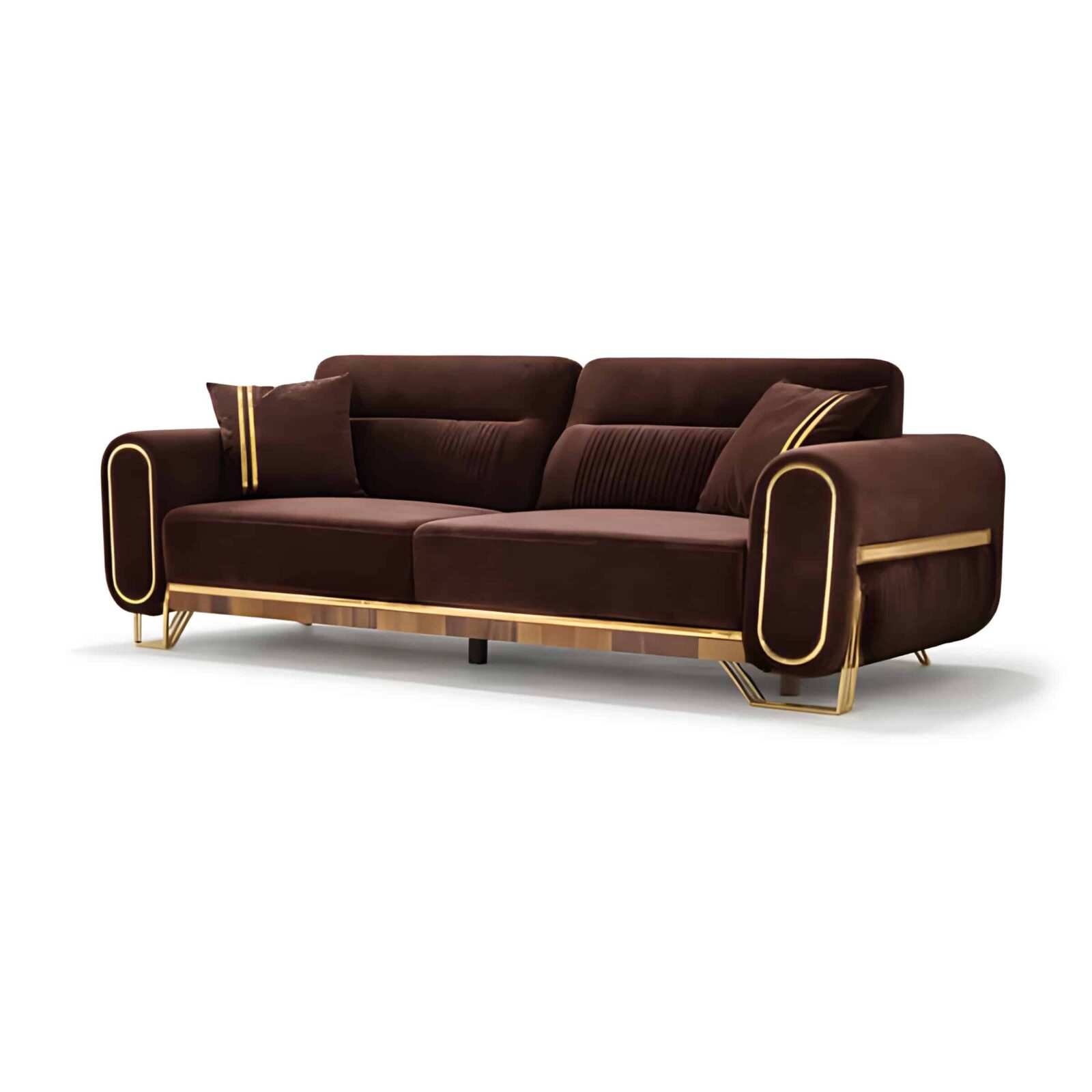 Lixor Living Sofa clean view for organized living room spaces