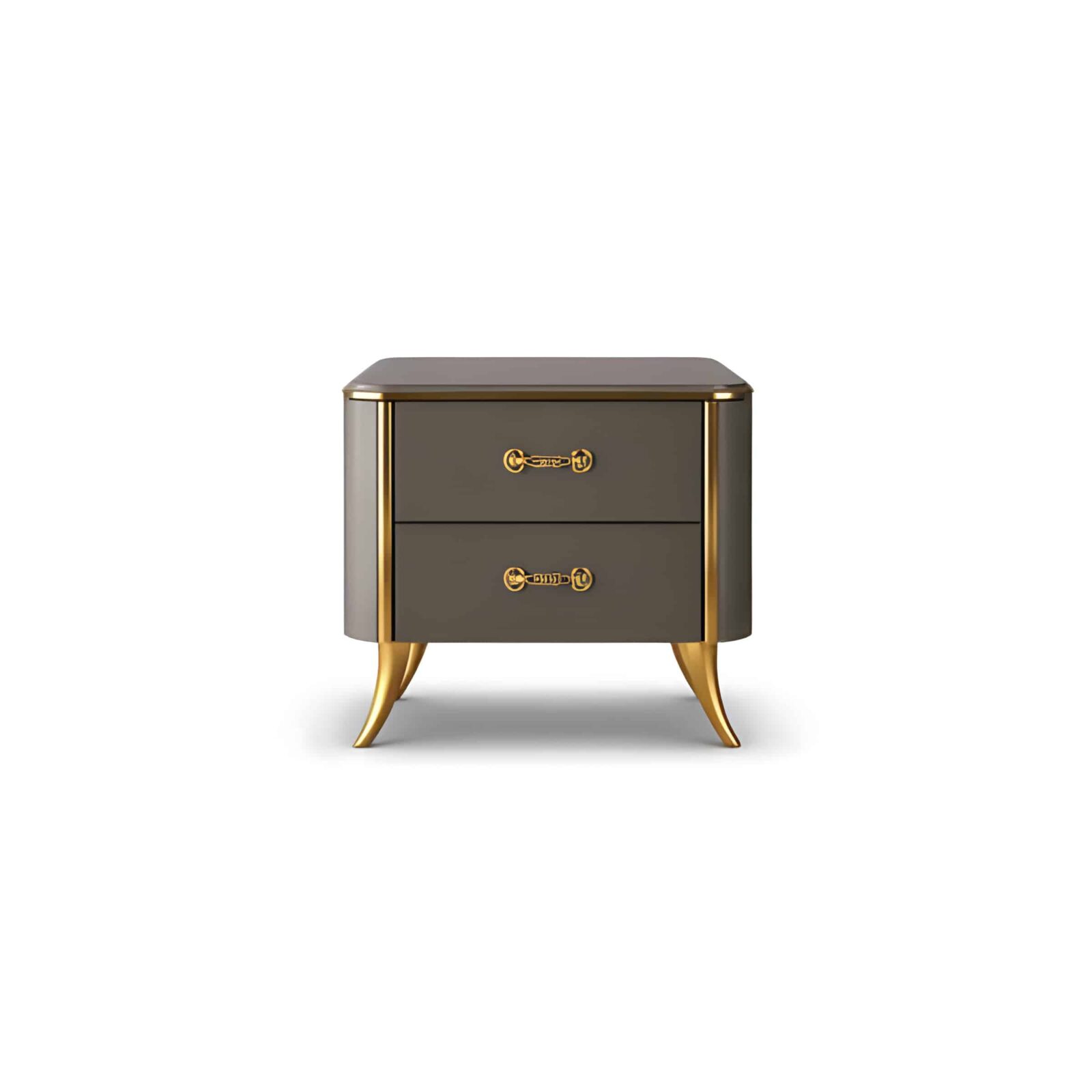 Modern Bedside Tables Fino Nightstand Set