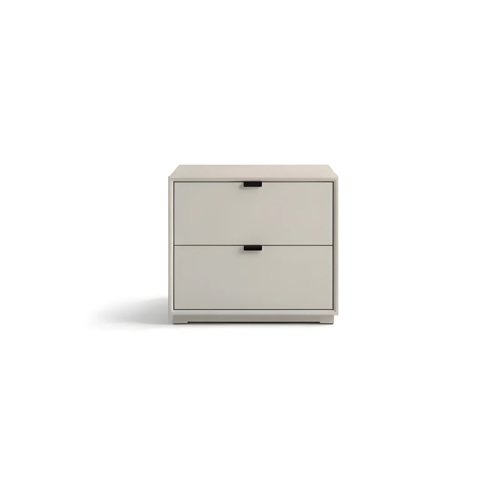 Alis Nightstand Set in harmonious side storage view