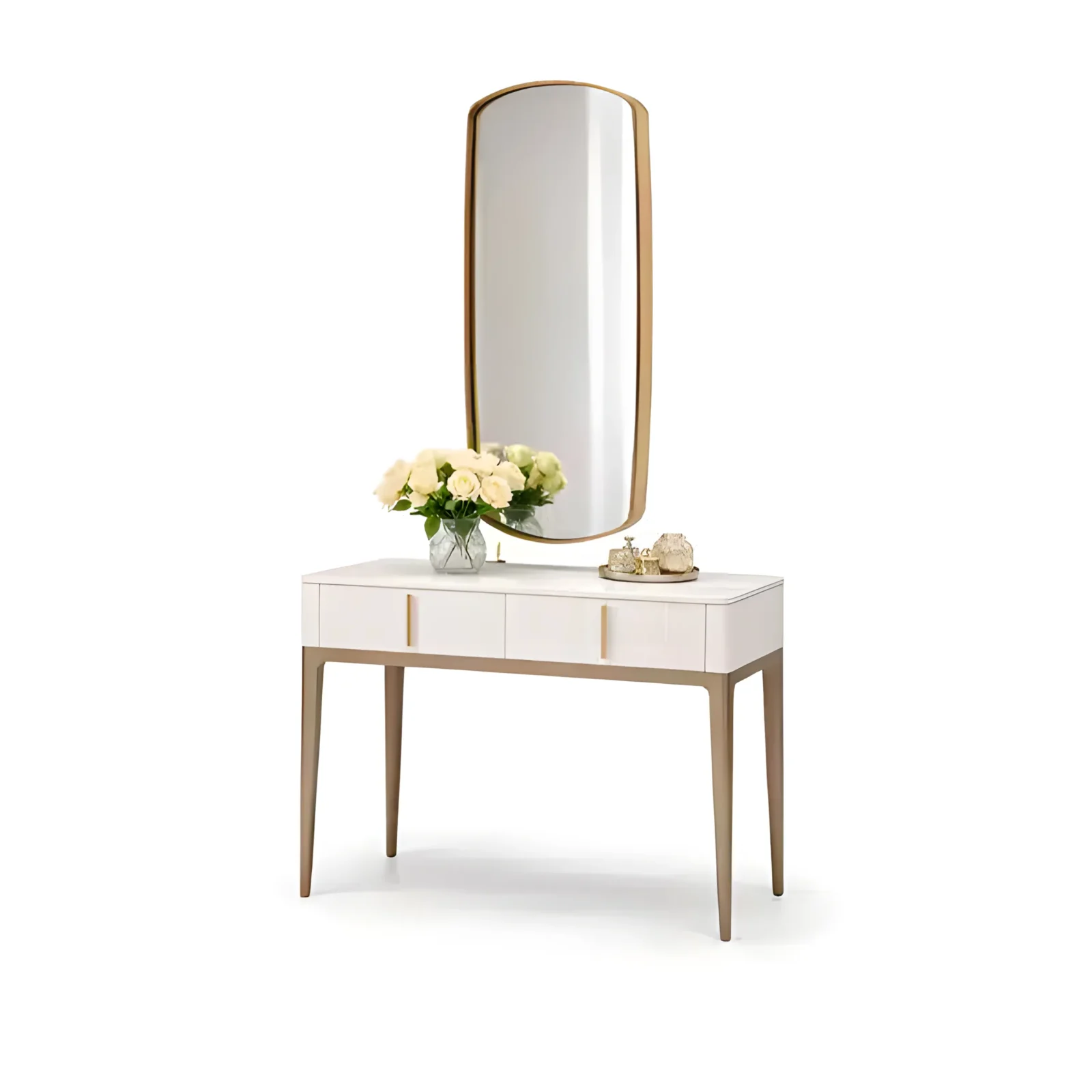 Sina Dresser Set close view for bedroom furniture at El Malek