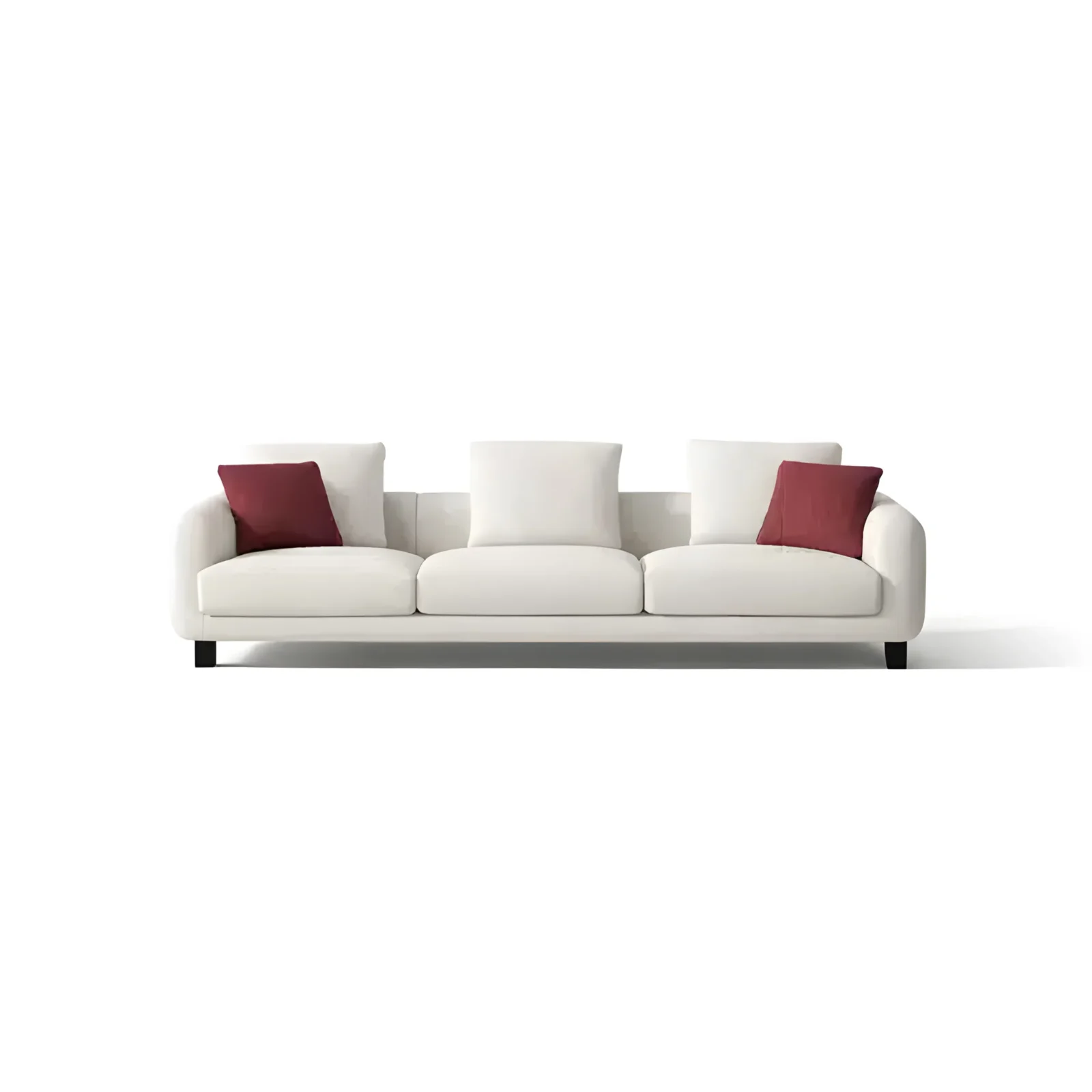 Kylox Living Sofa detail view for modern living room sofa furniture