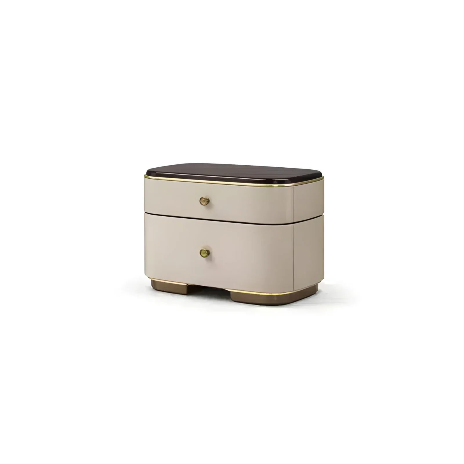 Leko Nightstand Set in organized visual product scene