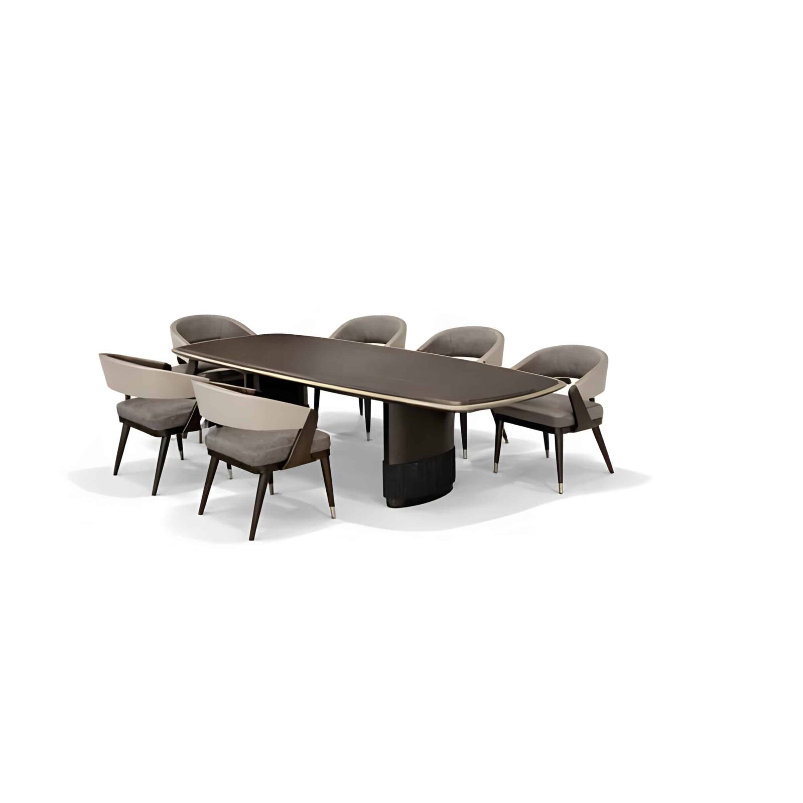 Vira Dining Table and Chairs