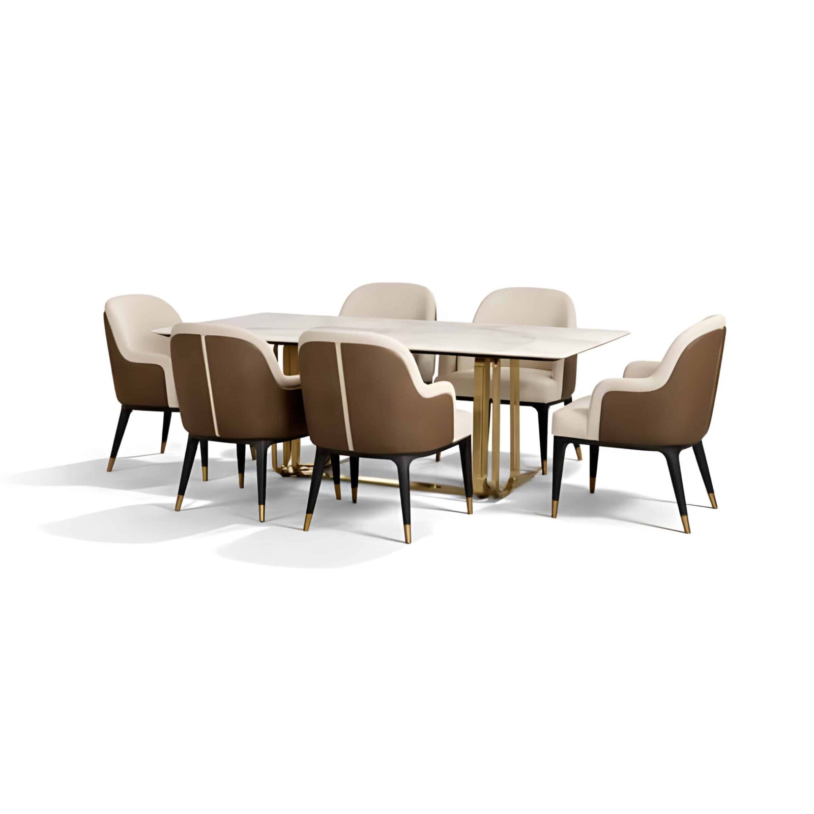 Velo Dining Table and Chairs