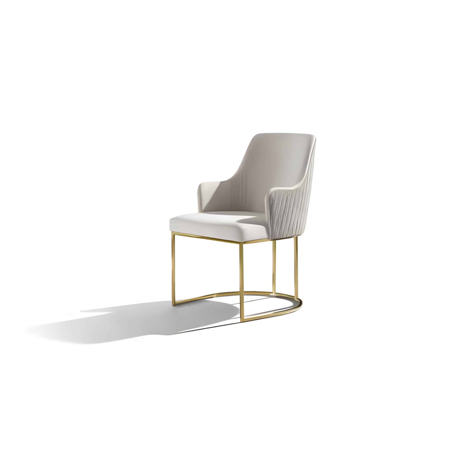 Tero Dining Chair front view for dining room furniture