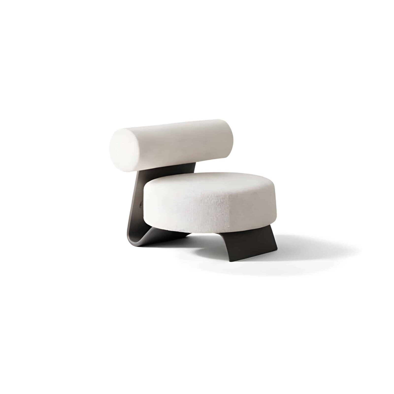 Uren Living Chair front view for coordinated room layouts
