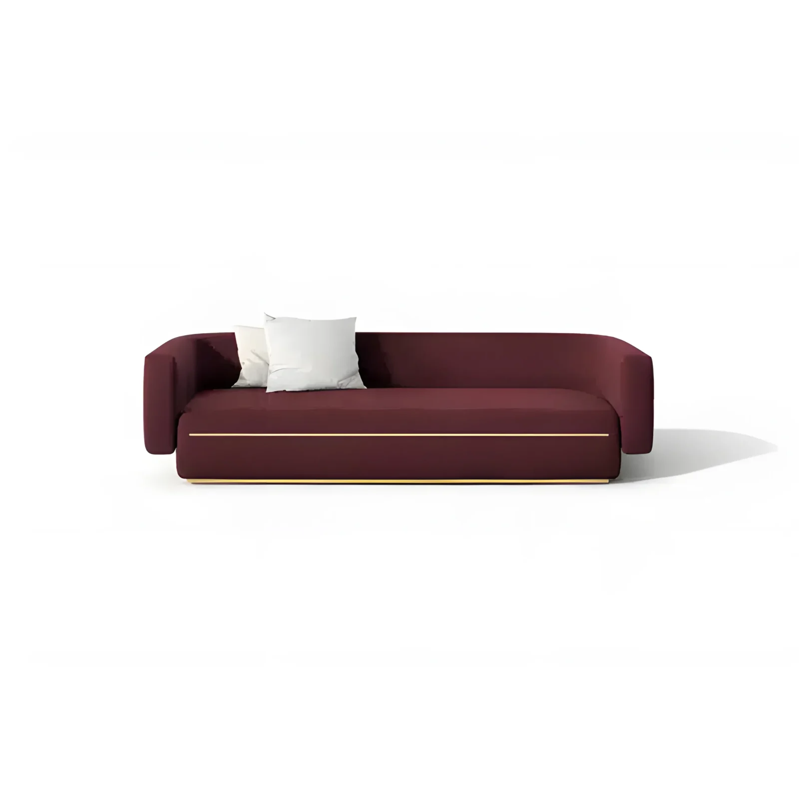 Klyto Living Sofa catalog view for modern living room sofa furniture