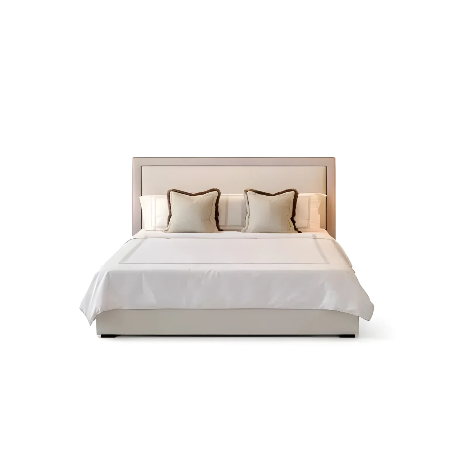 Bedroom set furniture finish and room styling view - image 53415