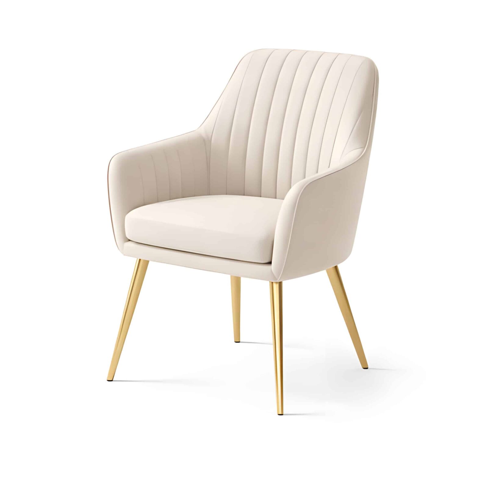 Dera Dining Chair front view for dining room furniture
