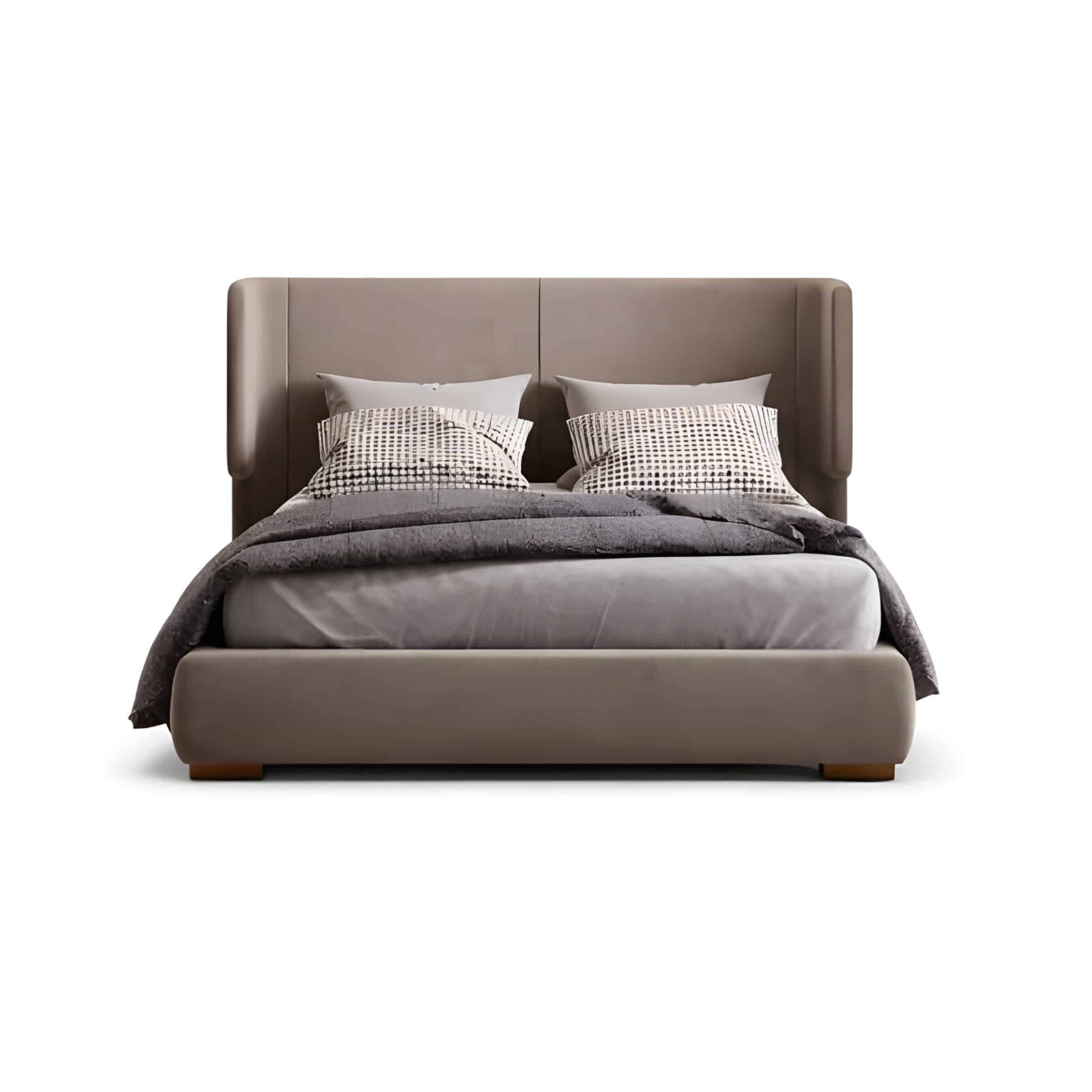 Bedroom set front composition for modern bedroom decor - image 49241