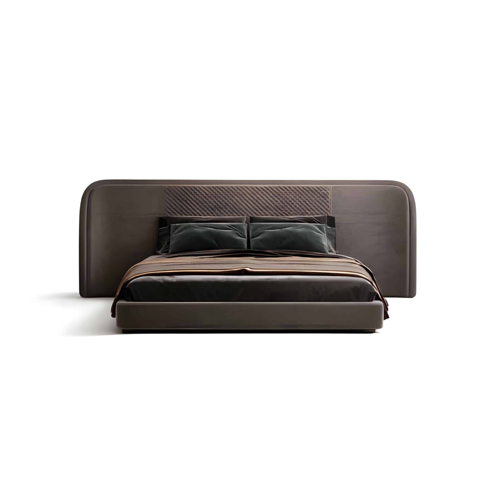 Bedroom set side storage and bedroom layout - image 47002