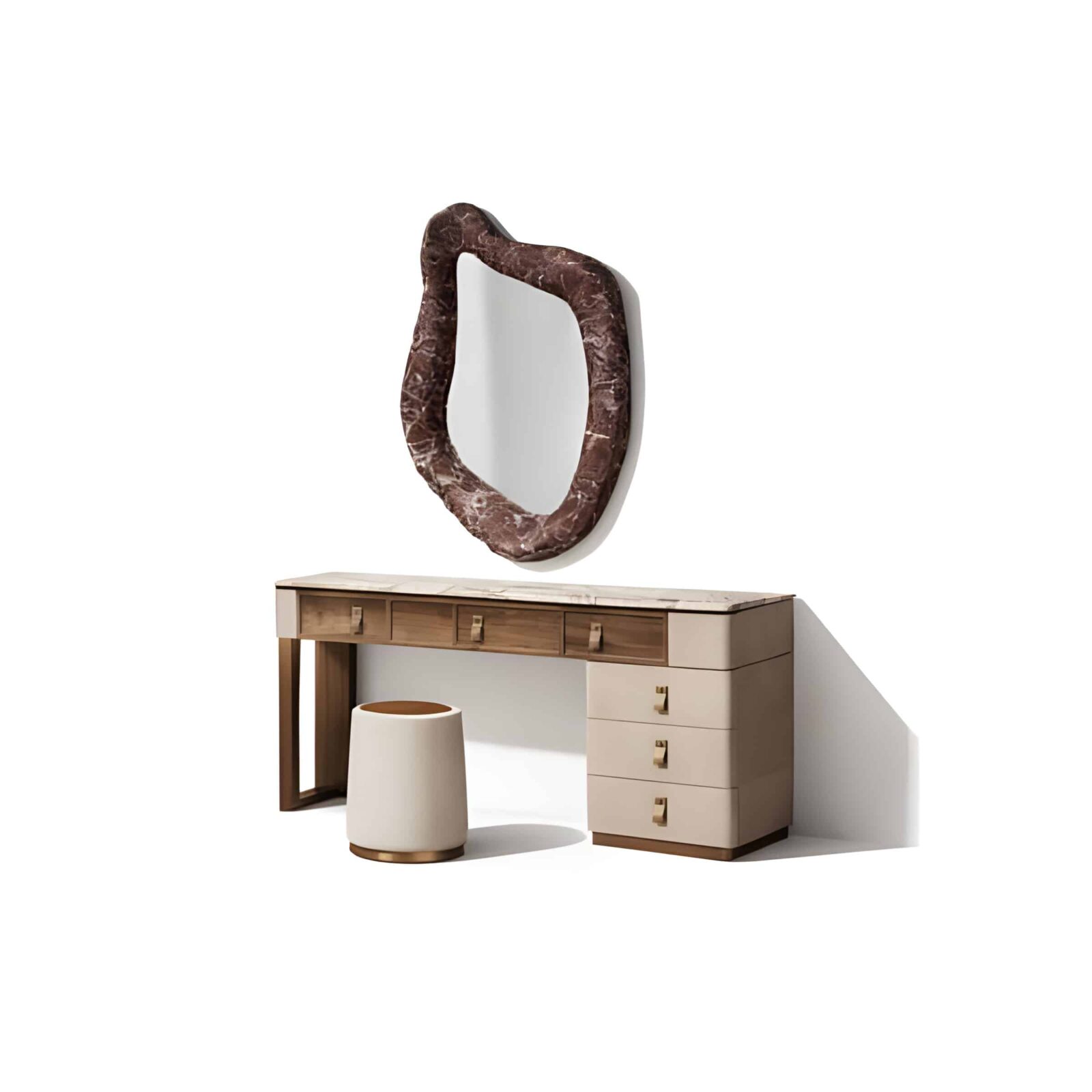 Bedroom set side storage and bedroom layout - image 47016