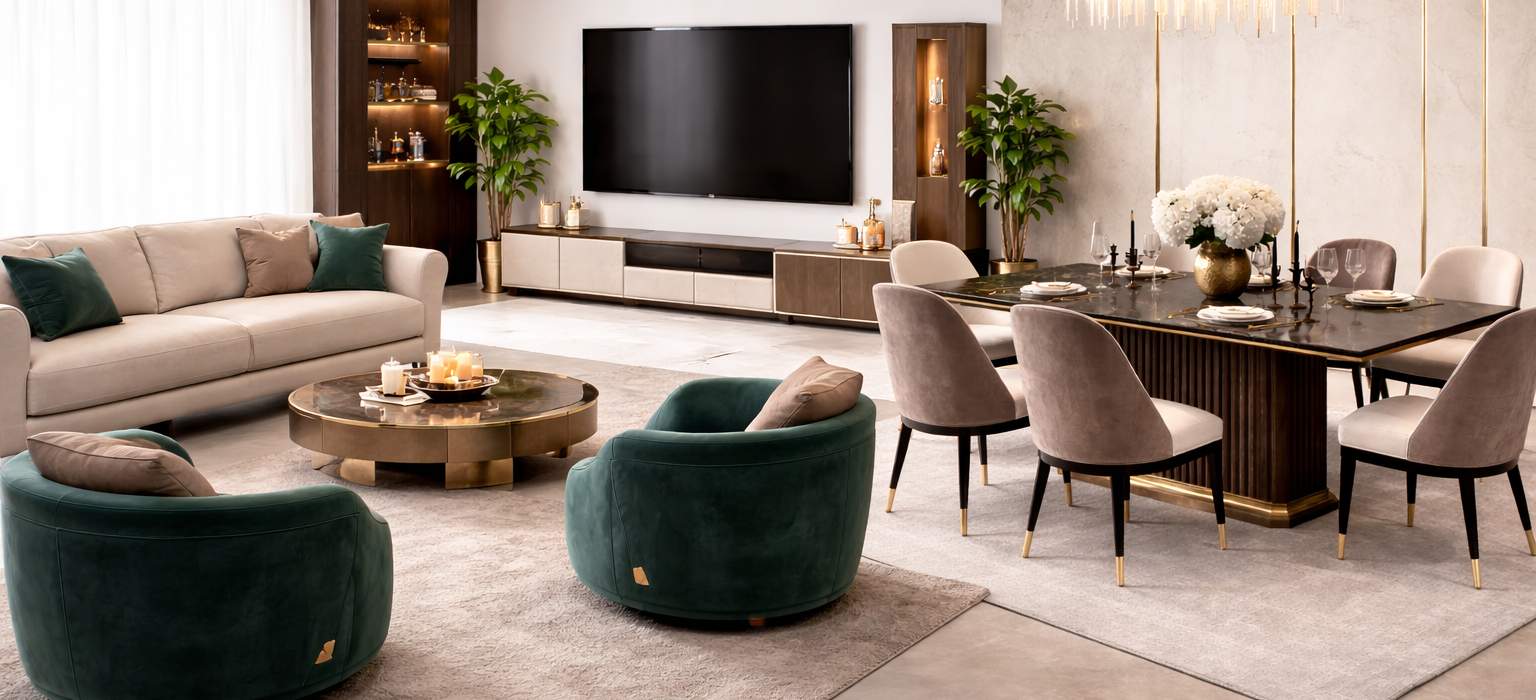 luxury furniture brands