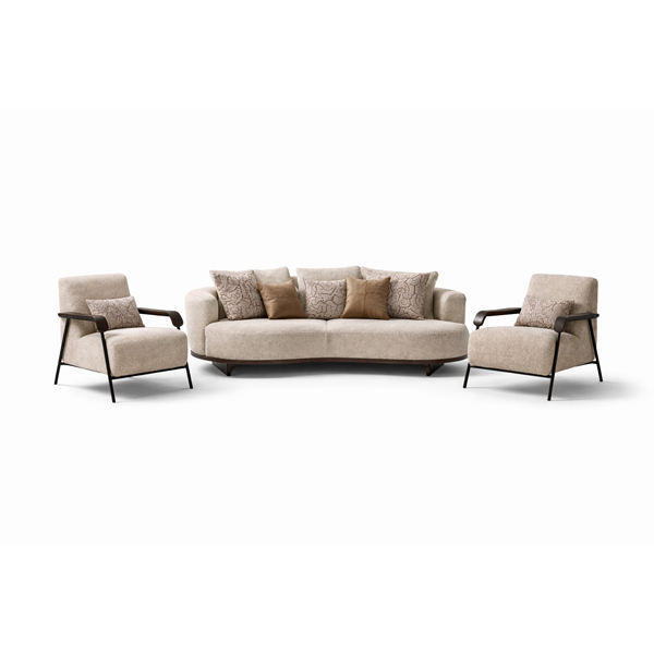 Saro Living Room Set