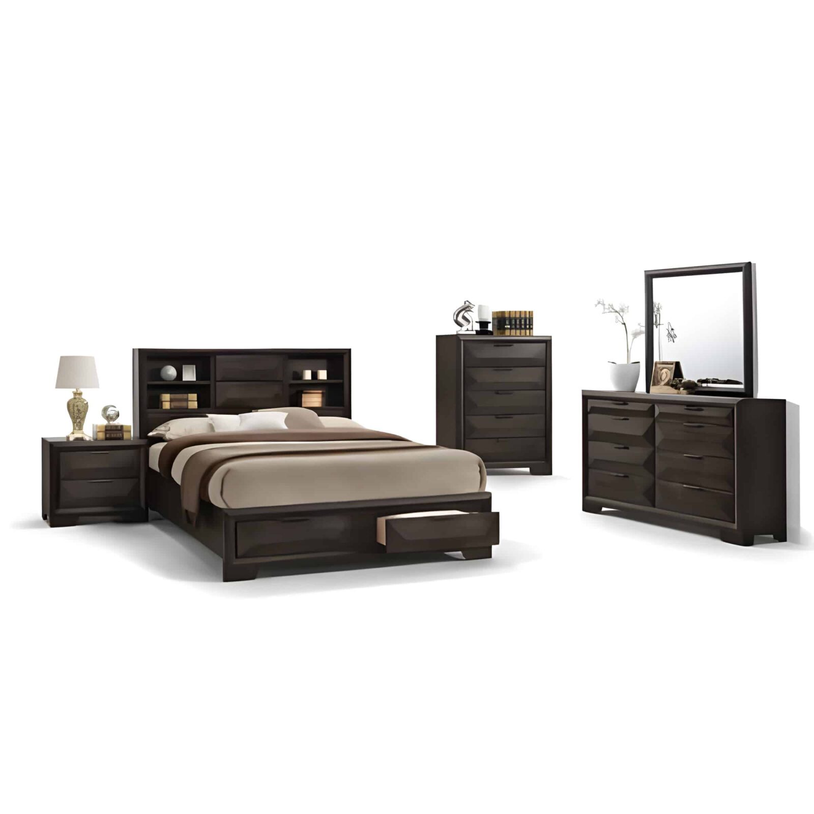 Sets Catalogs 2026 Egypt main image for Siva Bedroom Set