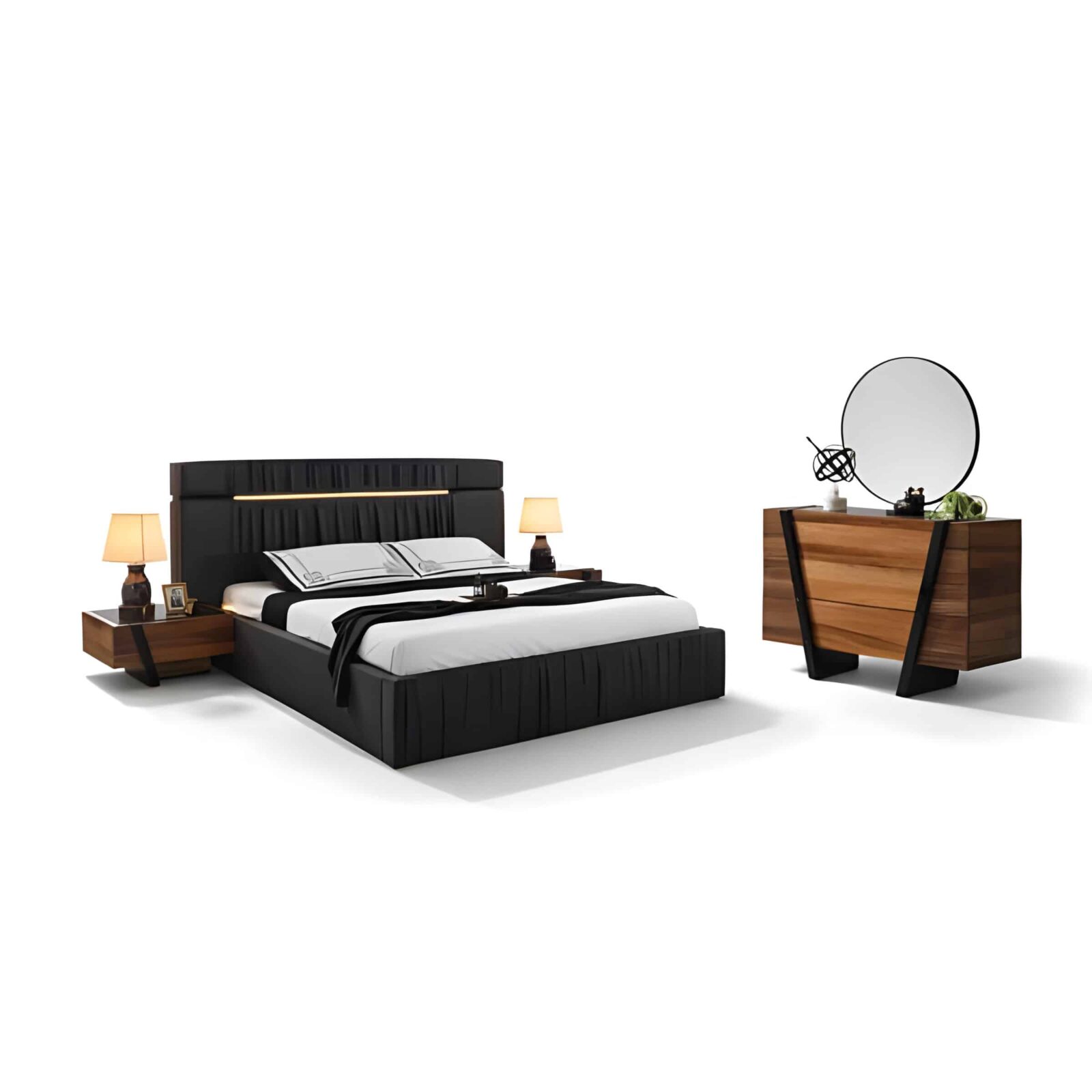 Palo Bedroom Set wide interior bedroom design