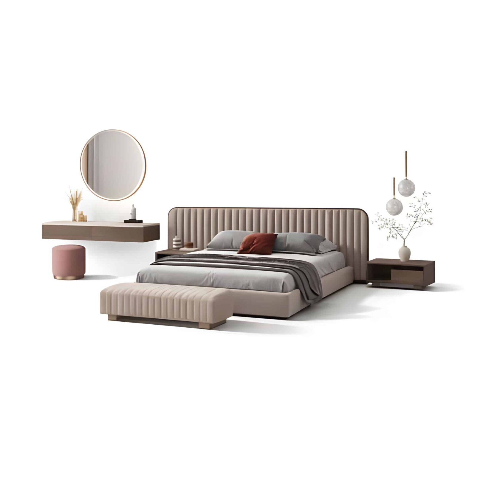 Remo Bedroom Set wide interior bedroom design