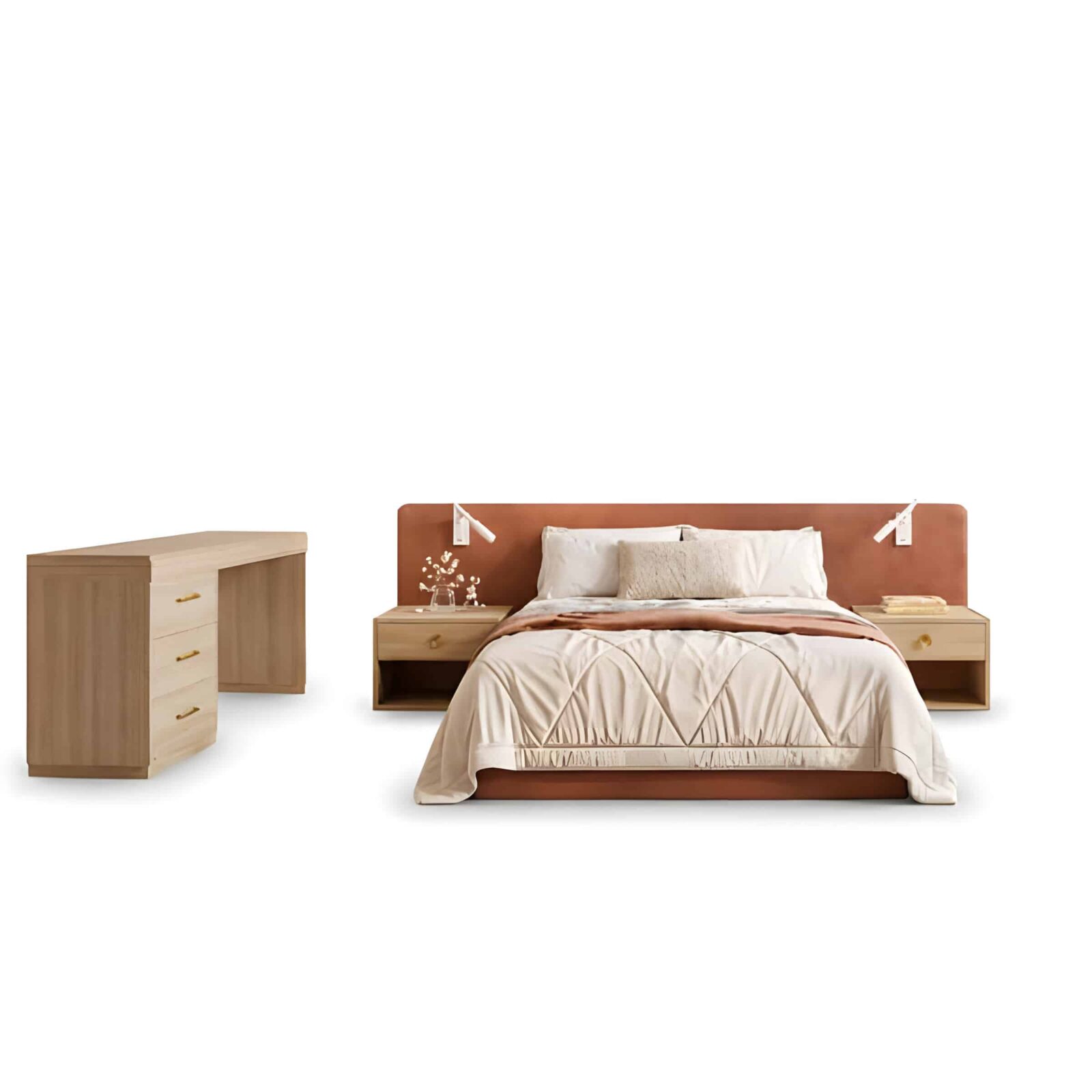 Maro Bedroom Set wide interior bedroom design
