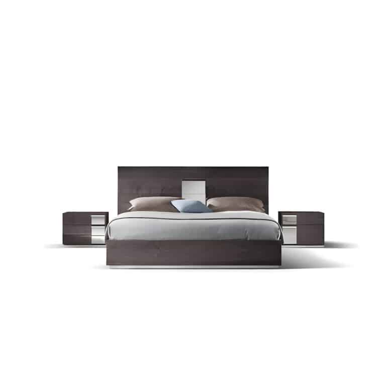 Tino Bed and Nightstand Set