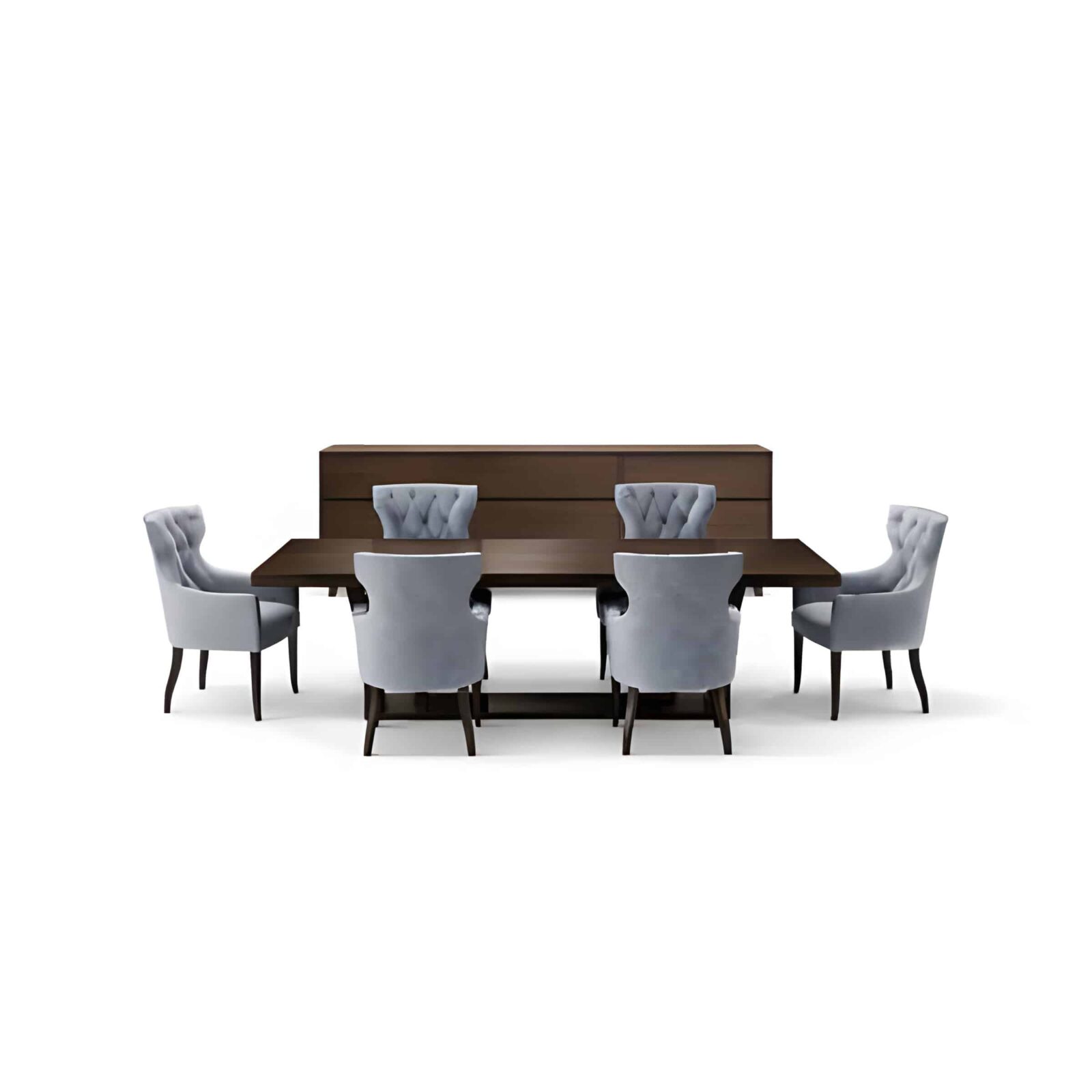 Erion Dining Room Set main view for elegant dining spaces