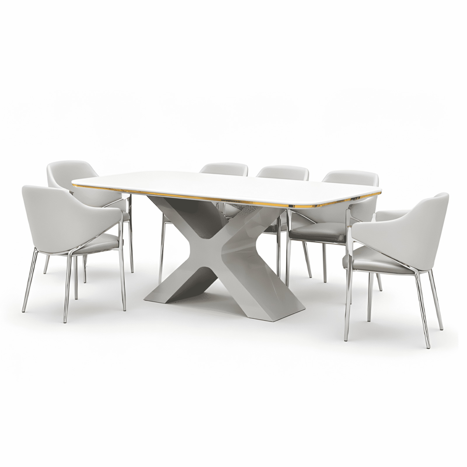 Nexo Dining Table and Chairs