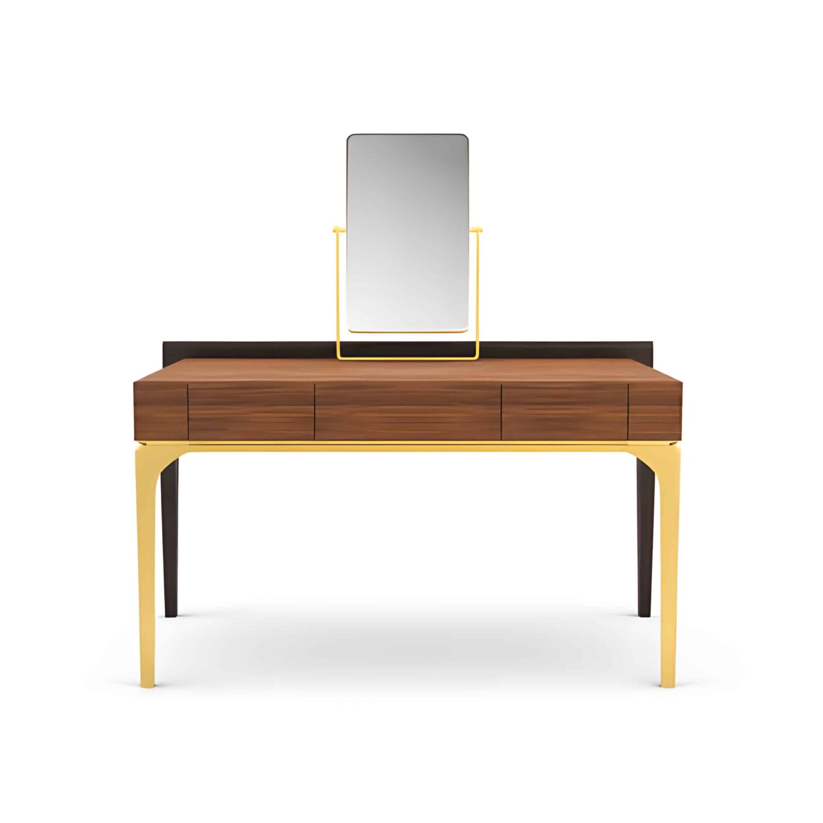 Veya Dresser Set front view for bedroom furniture at El Malek