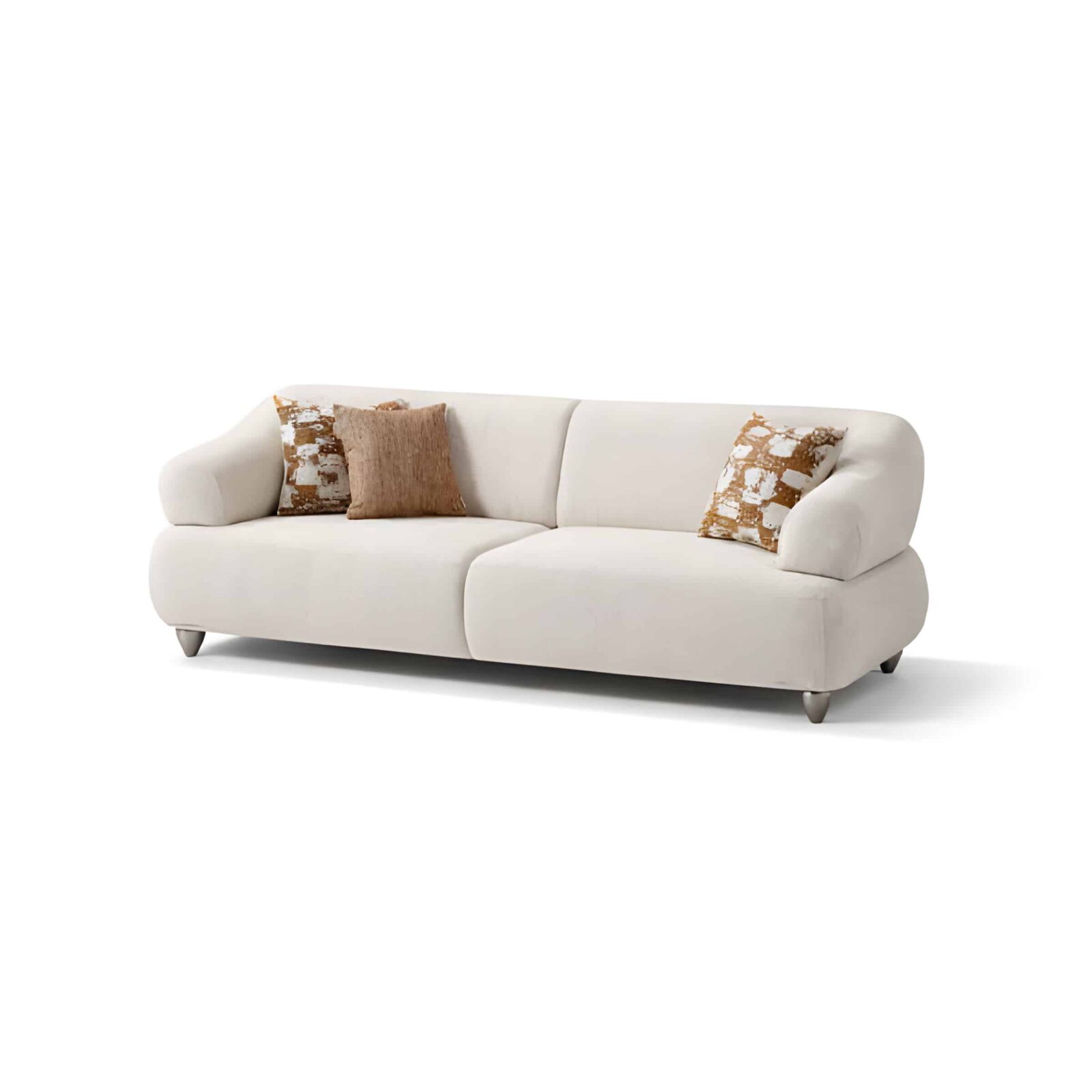 Soft Living Sofa catalog view for refined living room design