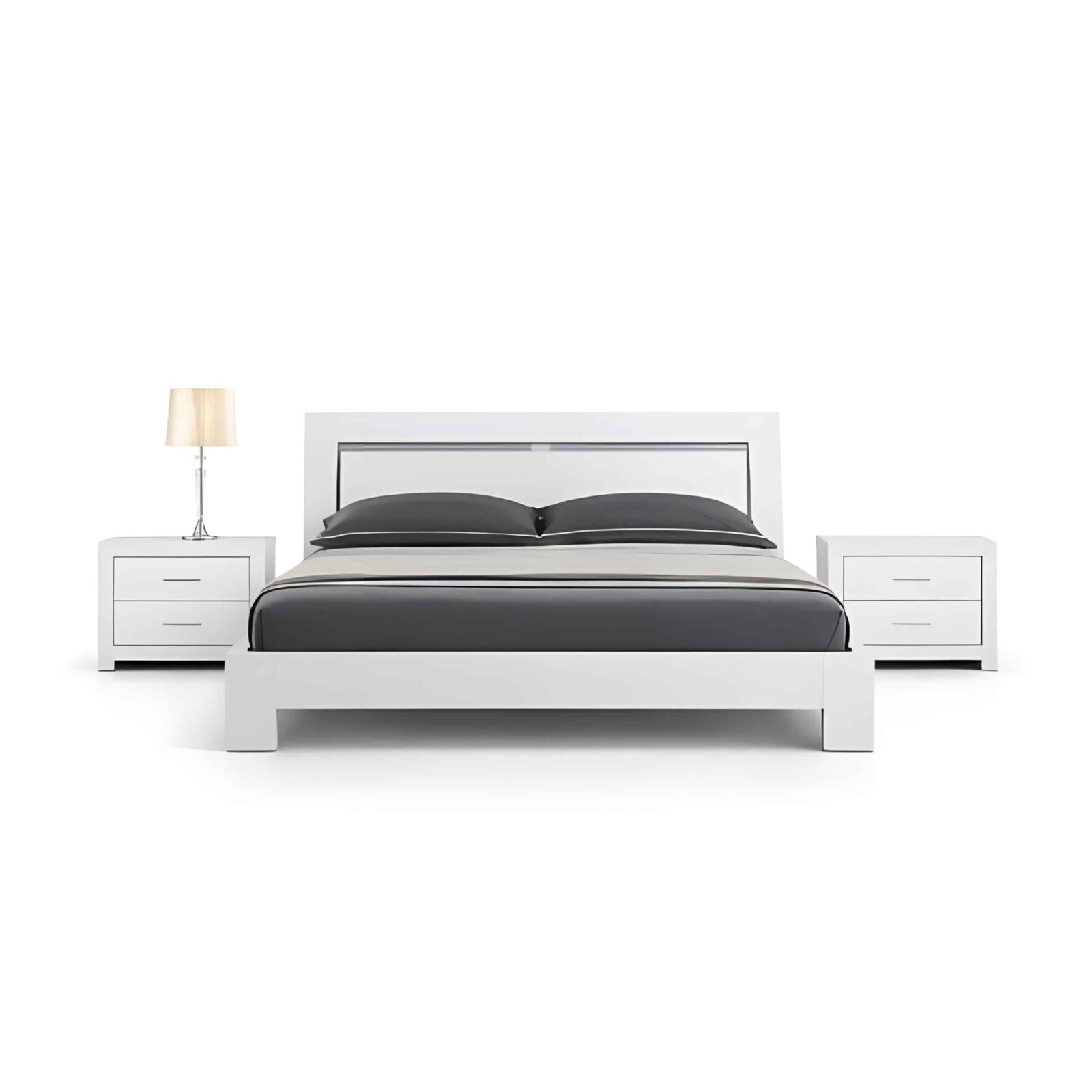 Bedroom set side storage and bedroom layout - image 60492